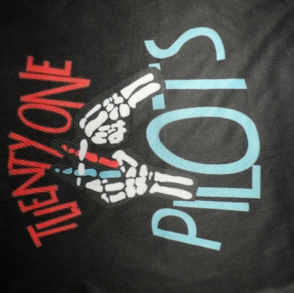 Twenty One Pilots Shirt ONE OF A KIND EXPLICIT - Picture 2 of 2